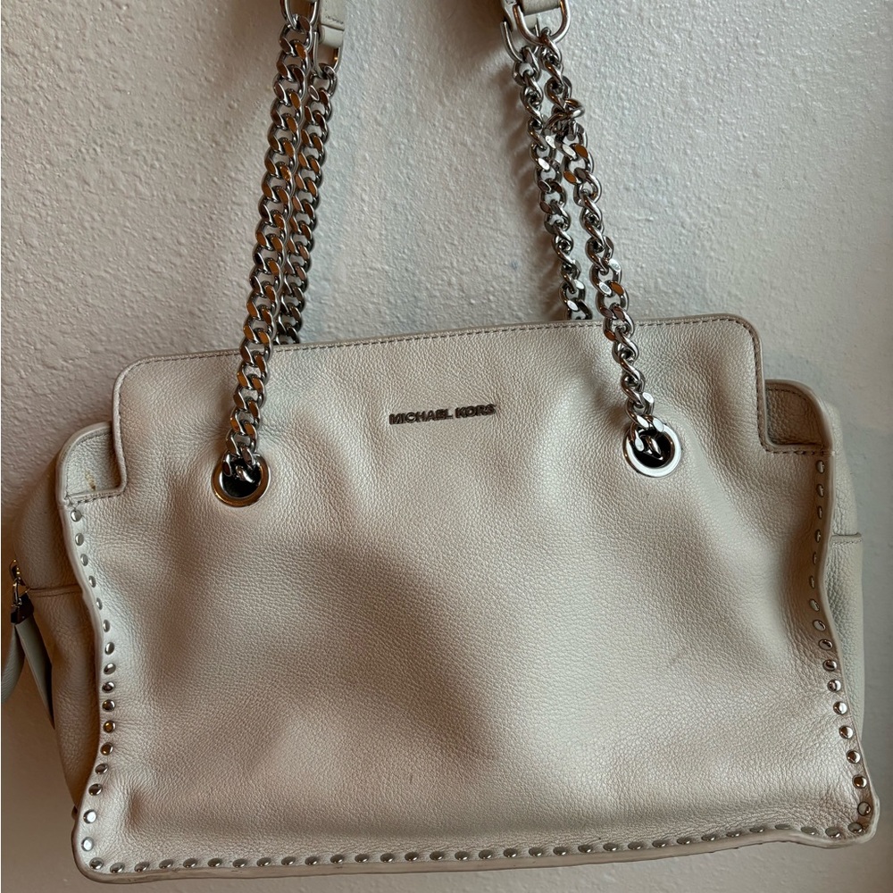 Michael Kors shoulder bag!